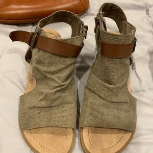 Blowfish Malibu sandals